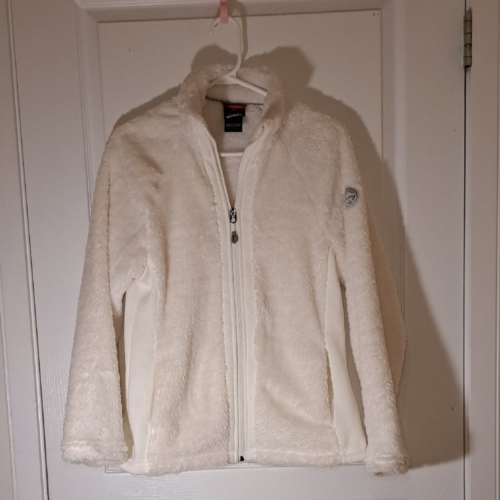 ❄ Cozy Luxe Teddy Fleece | Gerry Zip-Up Jacket